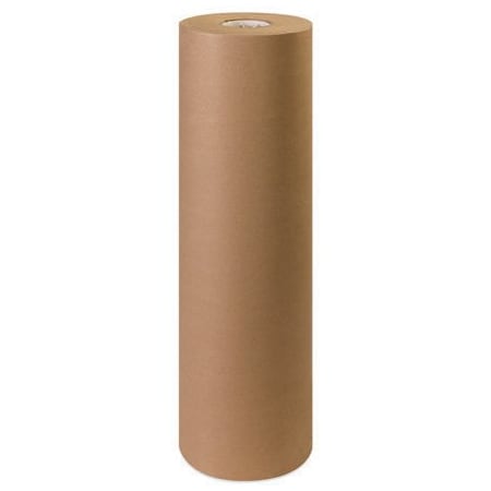Bsc Preferred 30'' - 60 lb. Kraft Paper Rolls BUY00026509